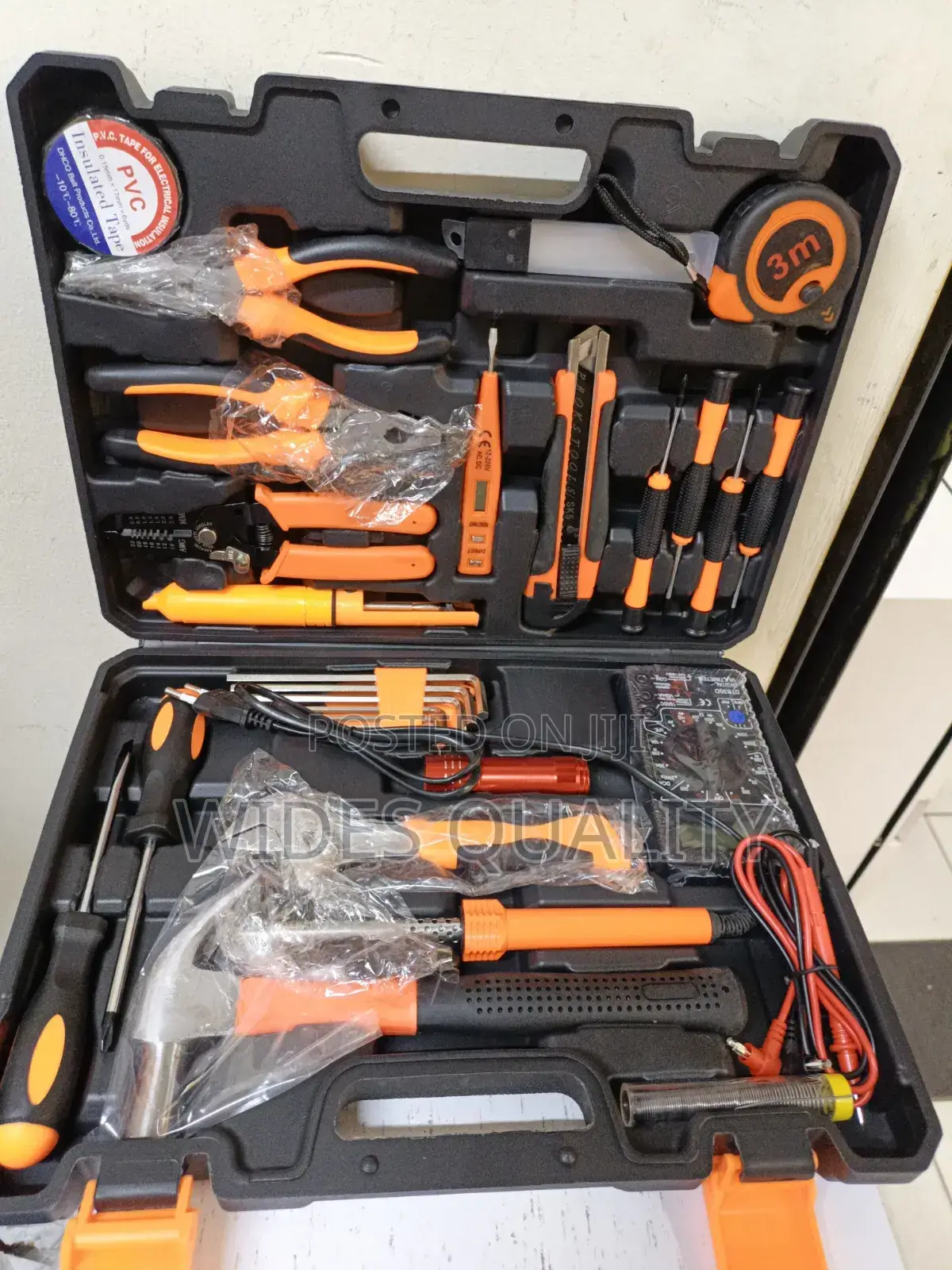 Electrical Repair Toolkit Accessories/Generic Household Hand Tool Kit,