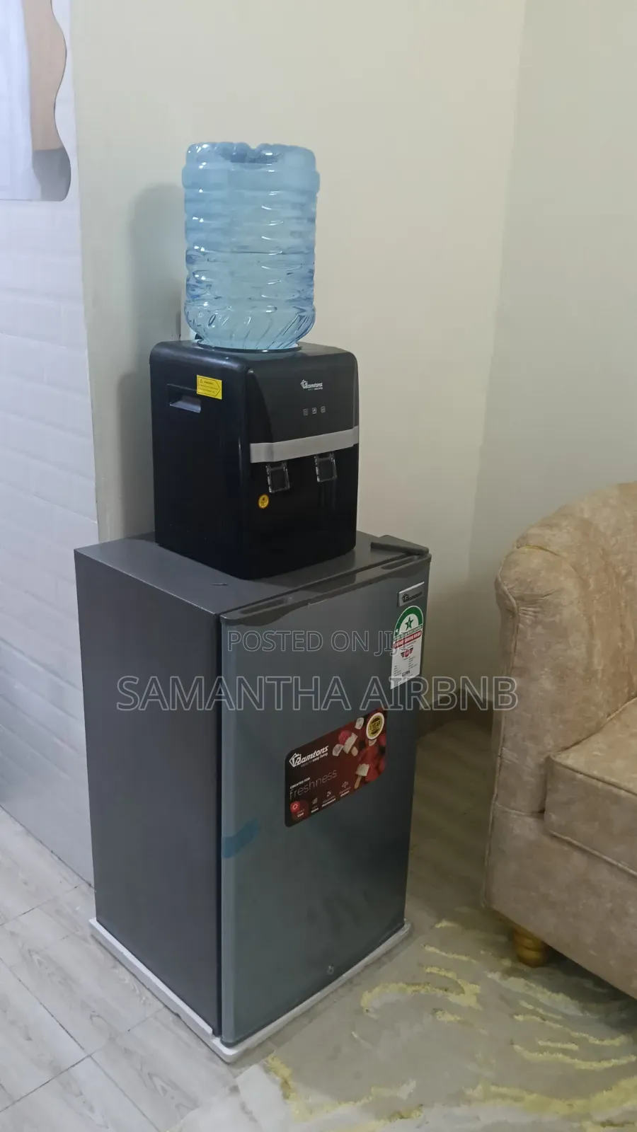 Fedha Airbnb