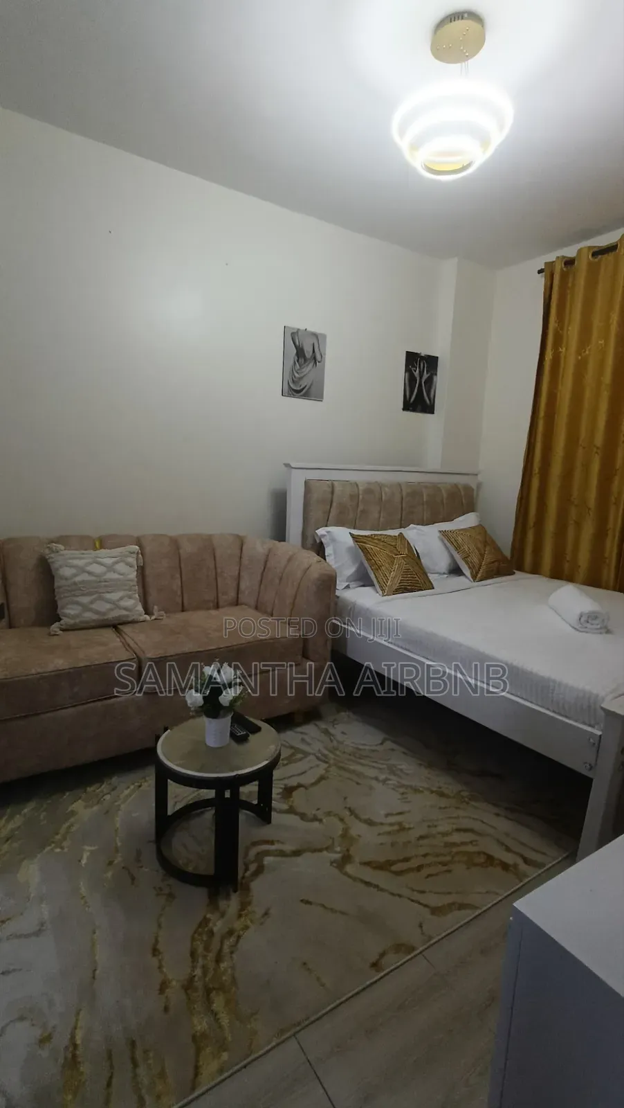 Fedha Airbnb