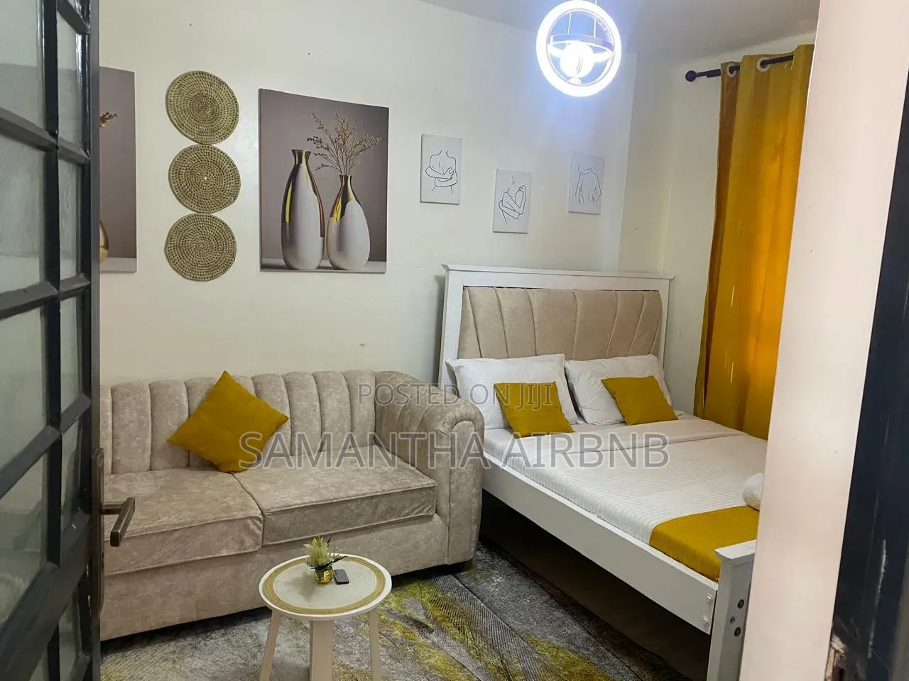 Fedha Airbnb