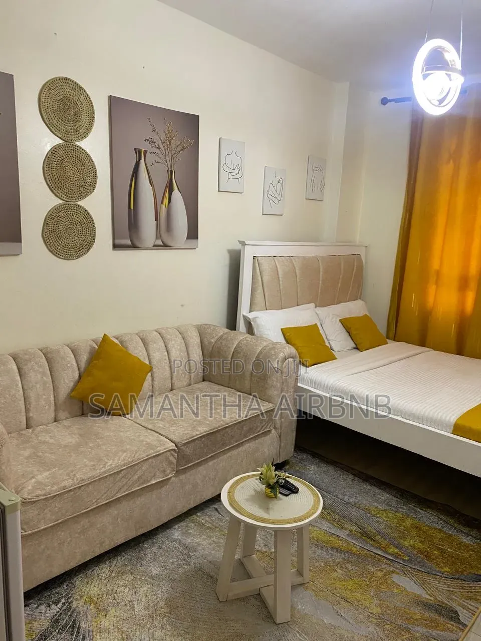 Fedha Airbnb