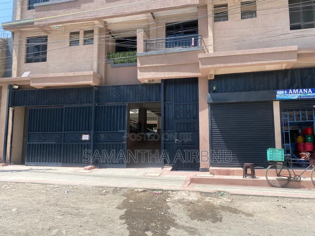 Fedha Airbnb