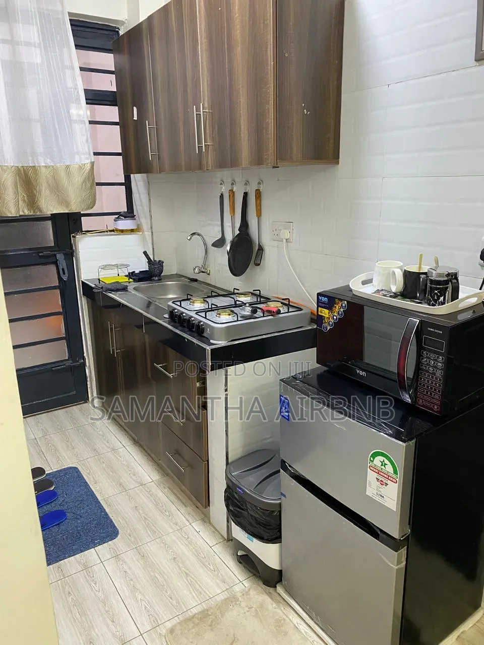Fedha Airbnb