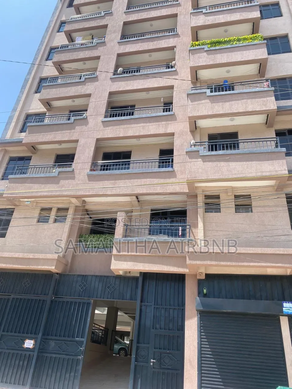Fedha Airbnb