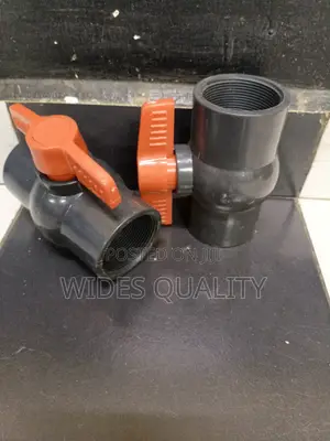 Threaded PVC Ball Valves/ PVC Ball Valves
