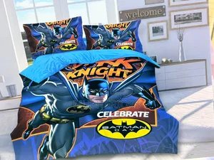 Junior Cartoon Bliss Duvets