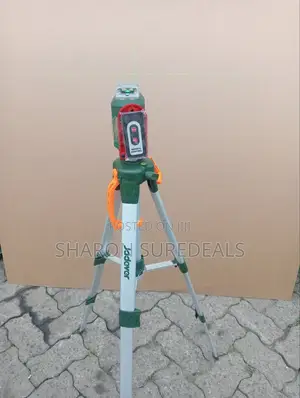 Best Laser Leveling Machine 5 Lines/Green