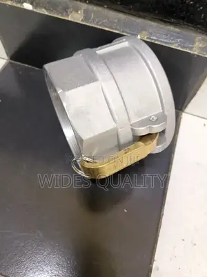 Aluminum Camlock Female Coupler/Cam and Groove Coupling