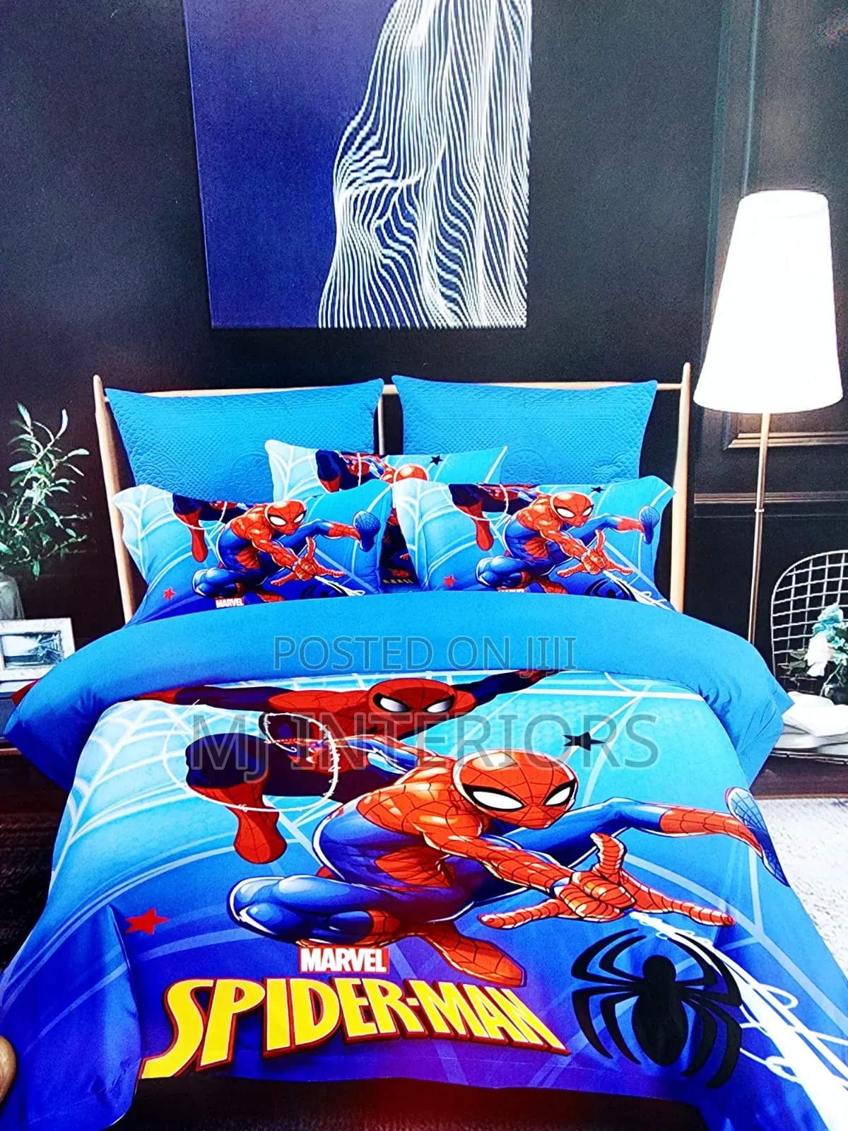 Cute Cartoon Comforter Duvet