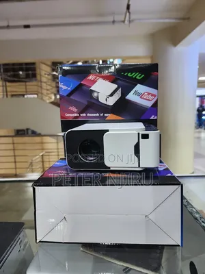 T6 Mini Led Projector