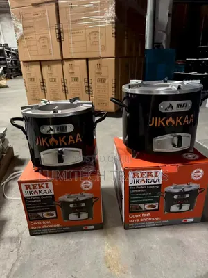 Jiko Kaa Charcoal Medium