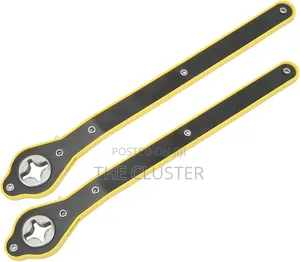 Scissors Jack Wrench