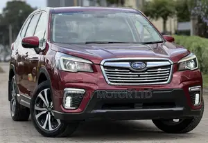 Subaru Forester Sport AWD 2019 Maroon