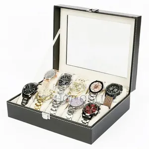 10 Slots Watch Organizer