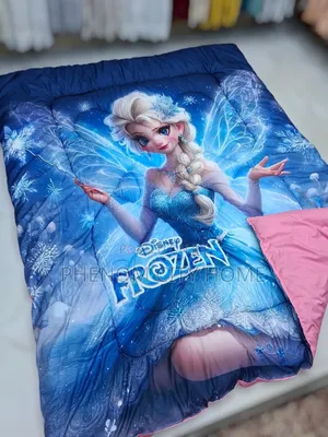 Eye Catching Cartoon Designs Duvet Set