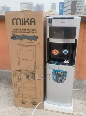 Mika Bottom Load Dispenser