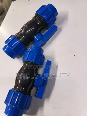 Hdpe Compression Ball Valves /Hdpe Union Valve