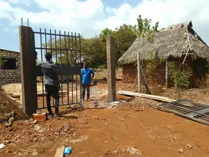 Land in Kikambala