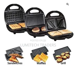 Sokany 3in1 Sandwich Maker