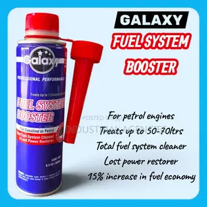 Galaxy Fuel System Booster