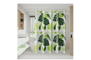 Decorative Bath Curtains
