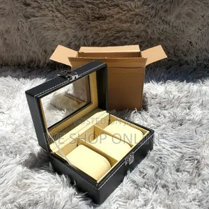 3 Slots Watch Organizer