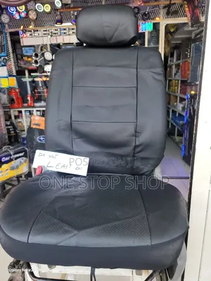 Synthetic Leather Seat Cover Designed For Interior Protection,Styling