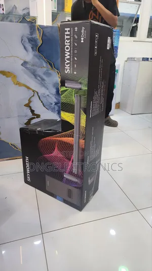 Skyworth Ss586 5.1 Ch 630w Soundbar