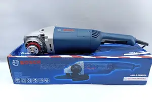 Bosch Angle Grinder Machine 9”- New Bosch Grinder Machine