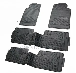 7 Seater Mats Deep Grooves To Trap Dirt ,Raised Edges To Prevent Spill
