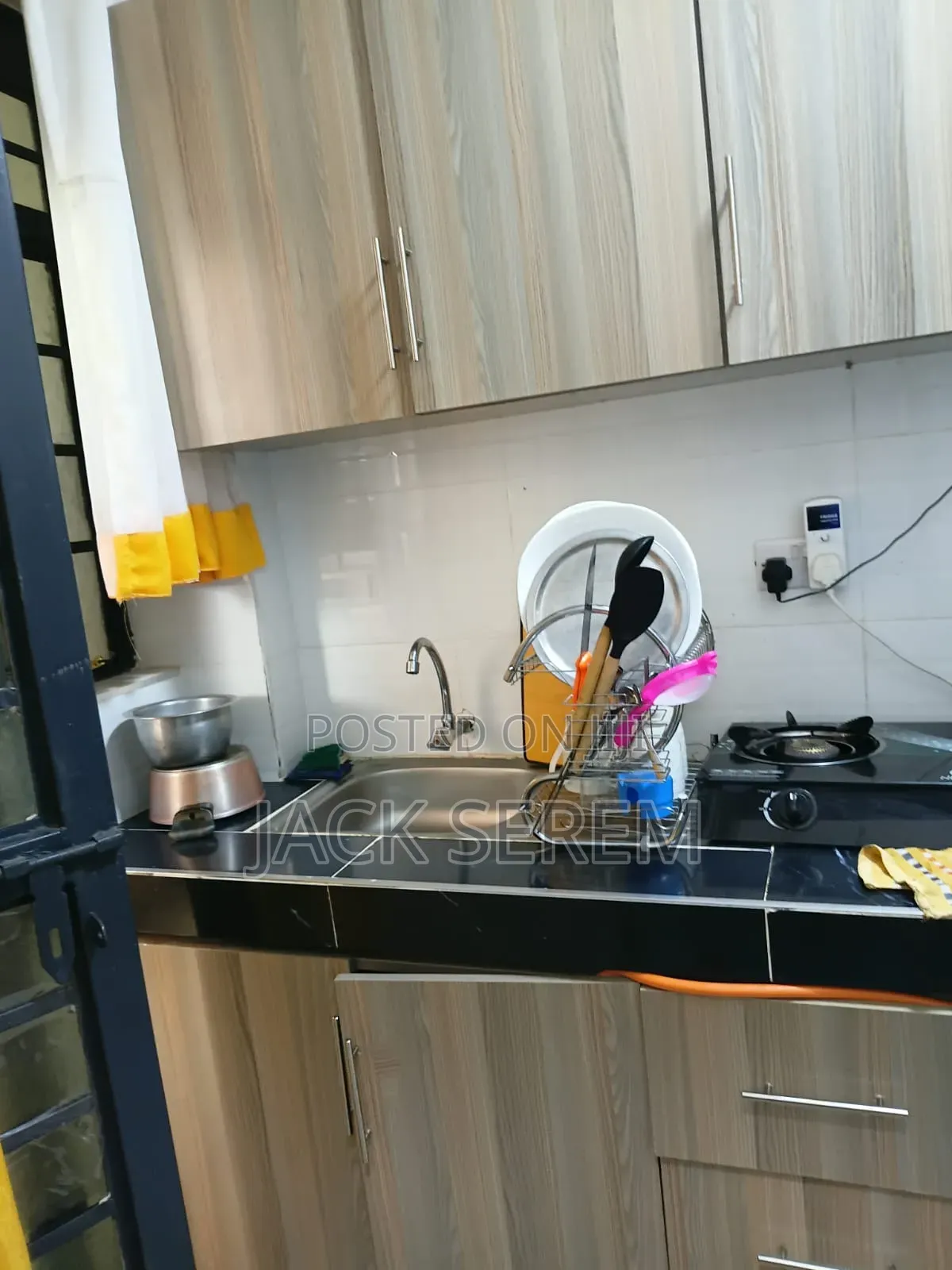 Airbnb in Fedha Embakasi