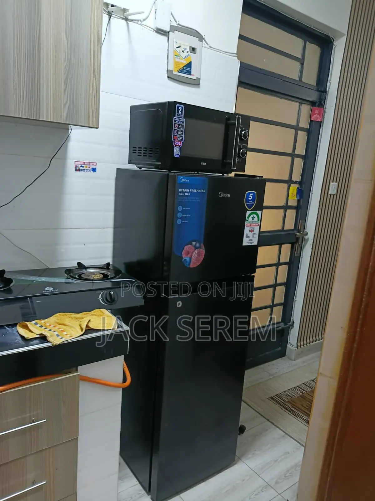 Airbnb in Fedha Embakasi