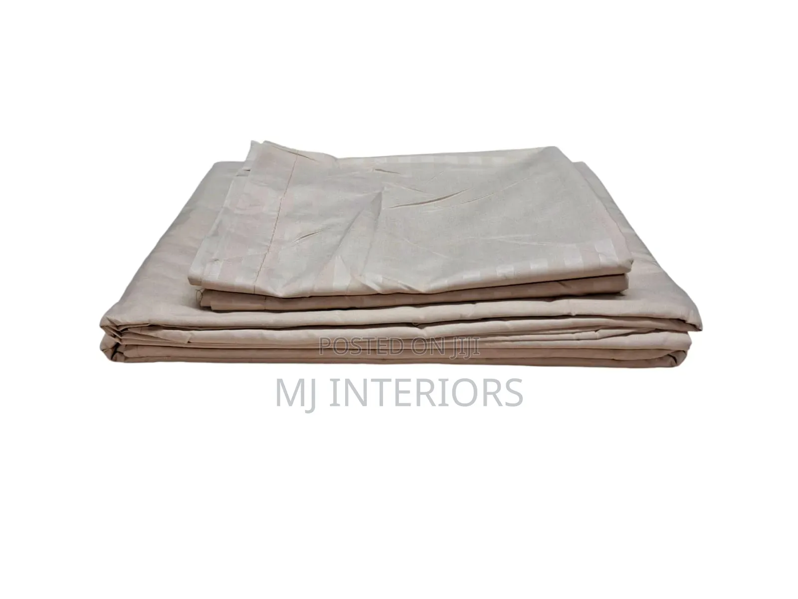 Deluxe Striped Sheets Set