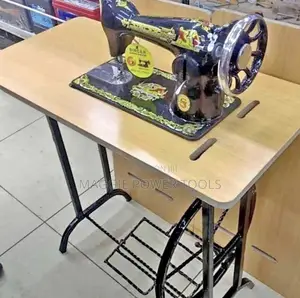 Butterfly Sewing Machine With Table / Butterfly Sewing Machine Local