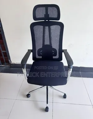 Ergonomic High Back Office Chair