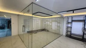 Glass Portioning and Aluminium Services