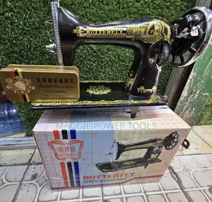 Butterfly Sewing Machine (Haed Only) / Butterfly Sewing Machine