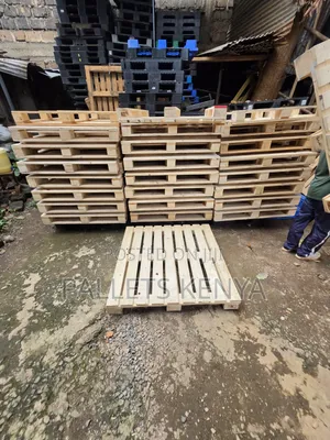 Wooden Pallets for Sale – Clean, Heavy Duty, Ht Food Grade. 5667