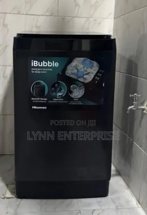 Hisense 17kgs Top Load Washing Machine Full Automatic