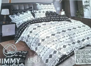Cotton Blend Duvet Cover