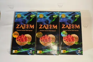 Zaeem Coconut Charcoal