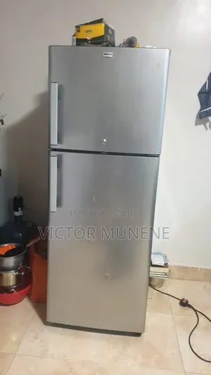 Clean Armco Double Door Fridge(Arf-D188g)