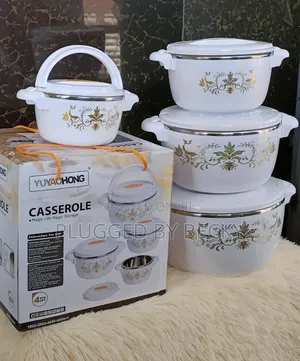 Casserole Hotpots,Dinner Set