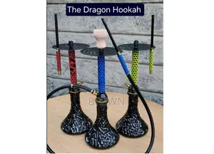 Dragon Hookah