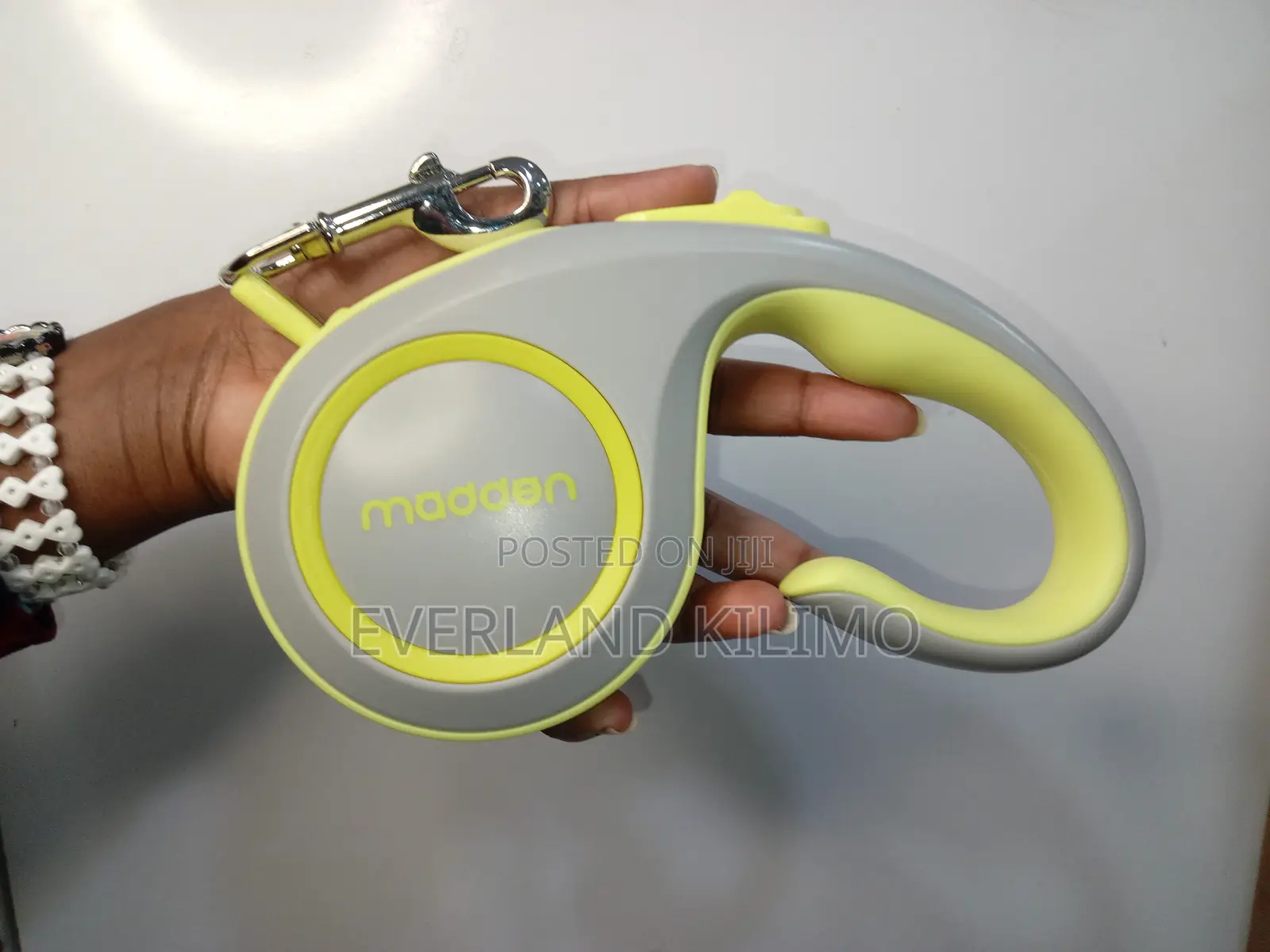 Long Rectractable Dog Leash - Varous Colors Available