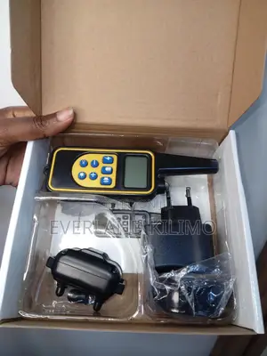 Rechargeable Dog Training Collar
