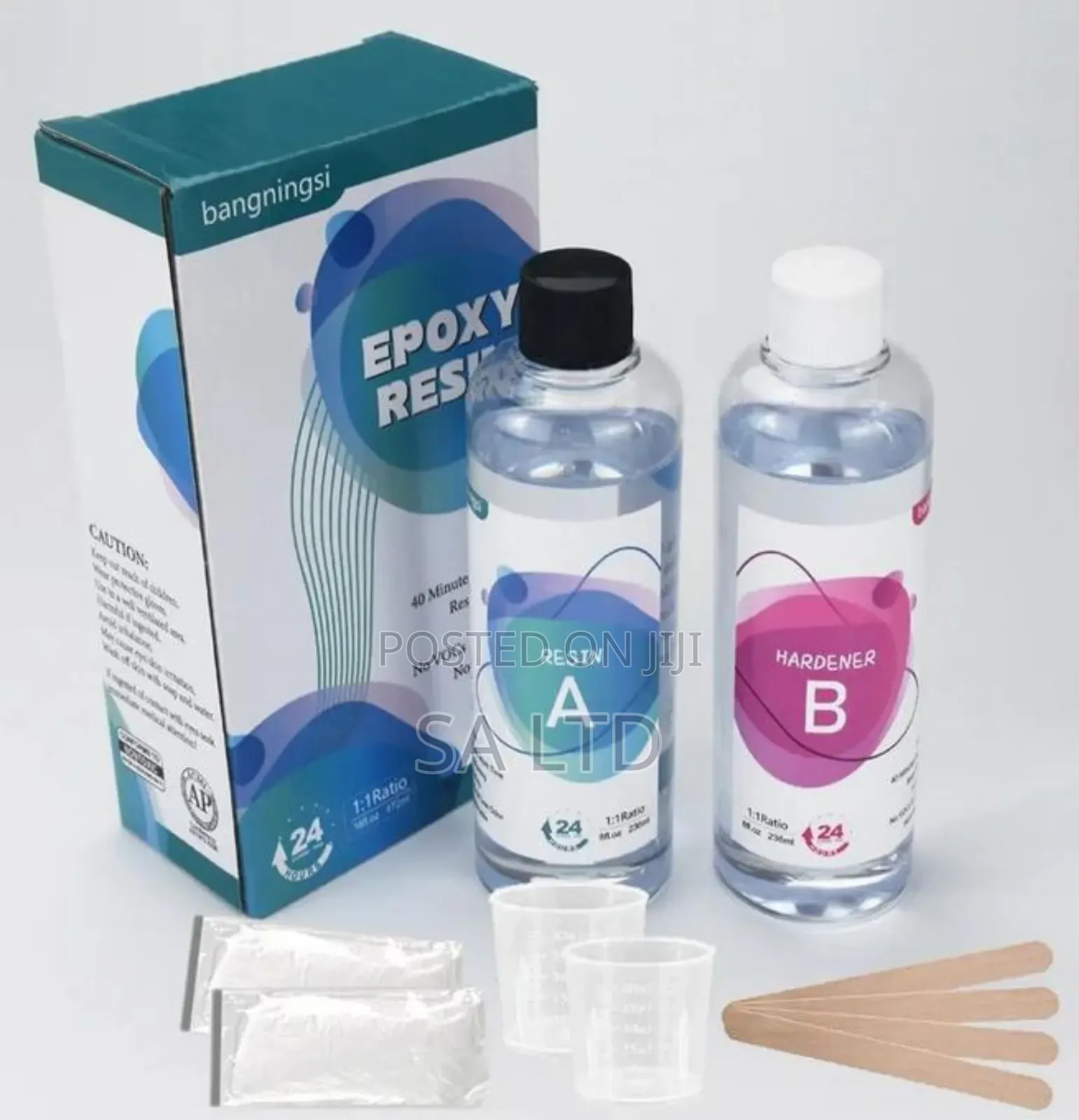 Epoxy Resin