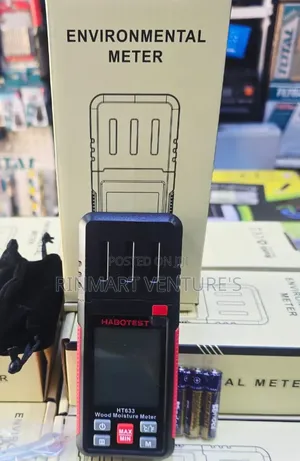 Best Quality Wood Moisture Meter