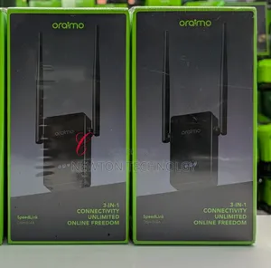 Oraimo Speedlink , Repeater Router *3-in-1 Wifi Range Extender
