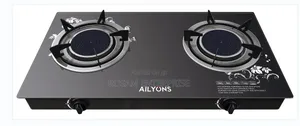 Ailyons 2 Burner Infrared Cooker